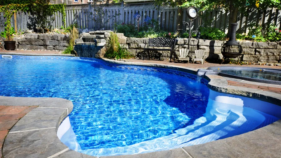 Pool & Spa Service Pool & Spa Service